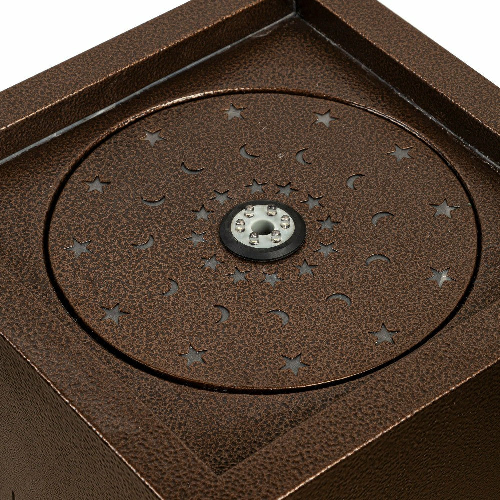 Indoor/Outdoor Lighted Butterfly Fountain | Plow & Hearth