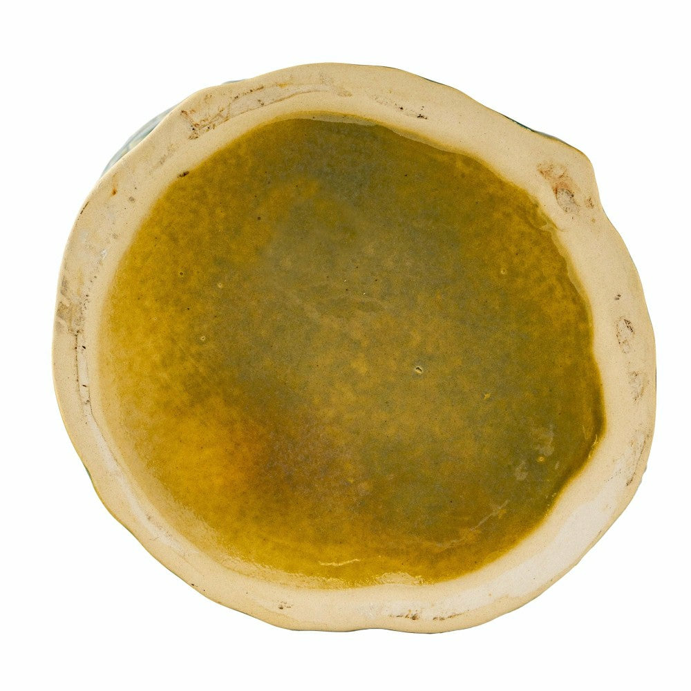 Ceramic Tabletop Fish Fountain | Plow & Hearth