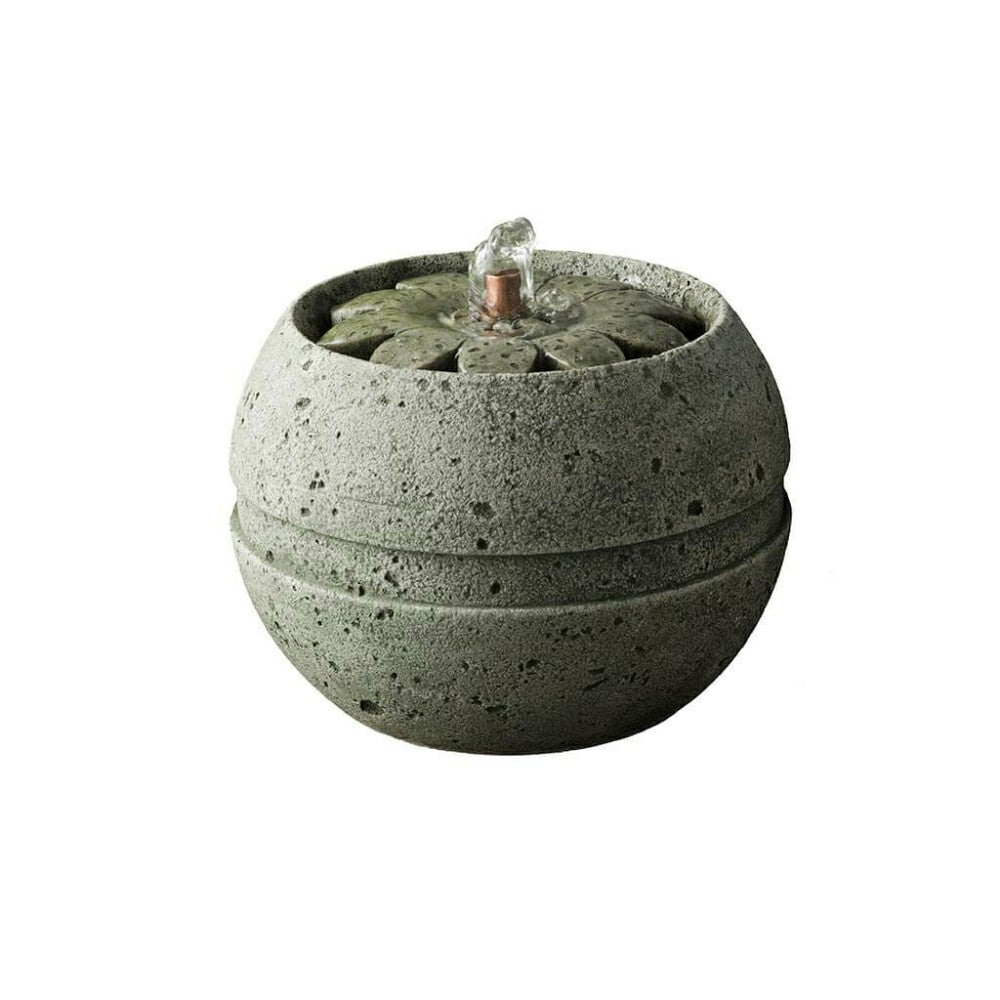 Rosette Garden Fountain | Plow & Hearth