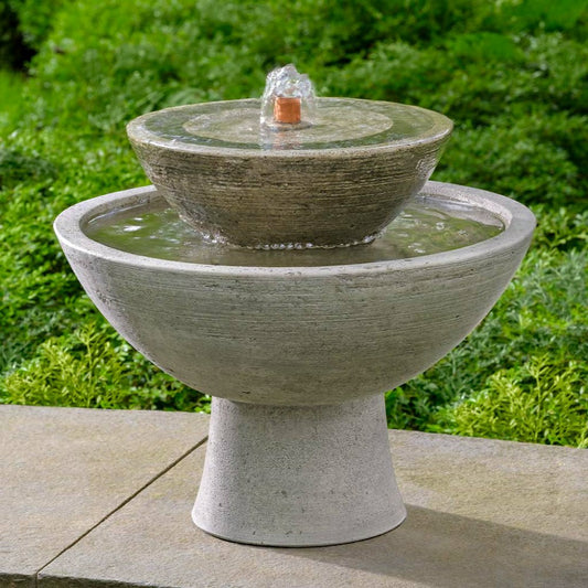 Ojai Garden Fountain | Plow & Hearth