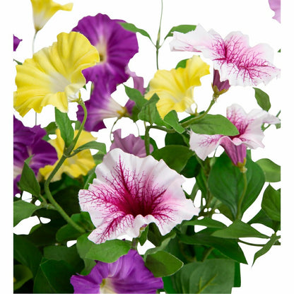 Faux Petunias Window Box Filler | Plow & Hearth