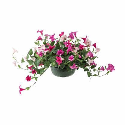 Faux Petunia Urn Filler | Plow & Hearth