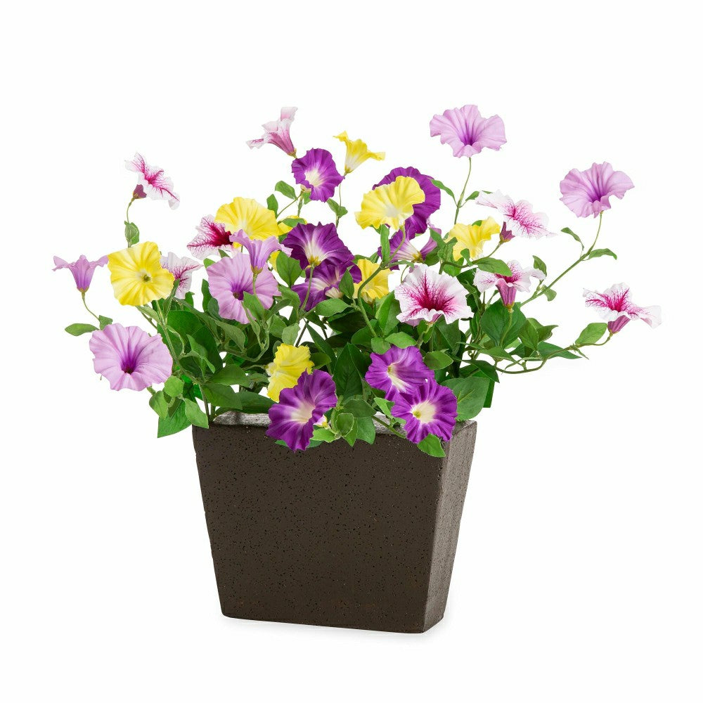 Faux Petunia Urn Filler | Plow & Hearth