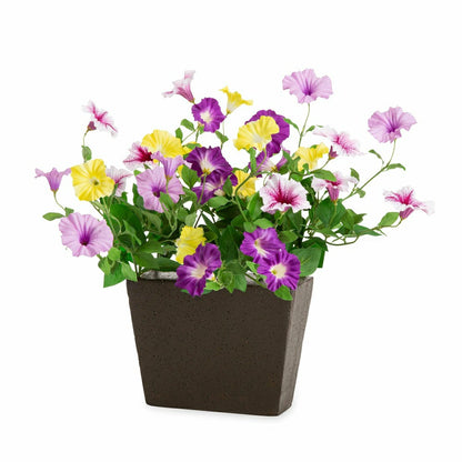 Faux Petunia Urn Filler | Plow & Hearth