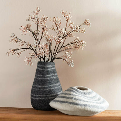 Indoor/Outdoor Lighted Baby's Breath Branches, Set of 2 | Plow & Hearth