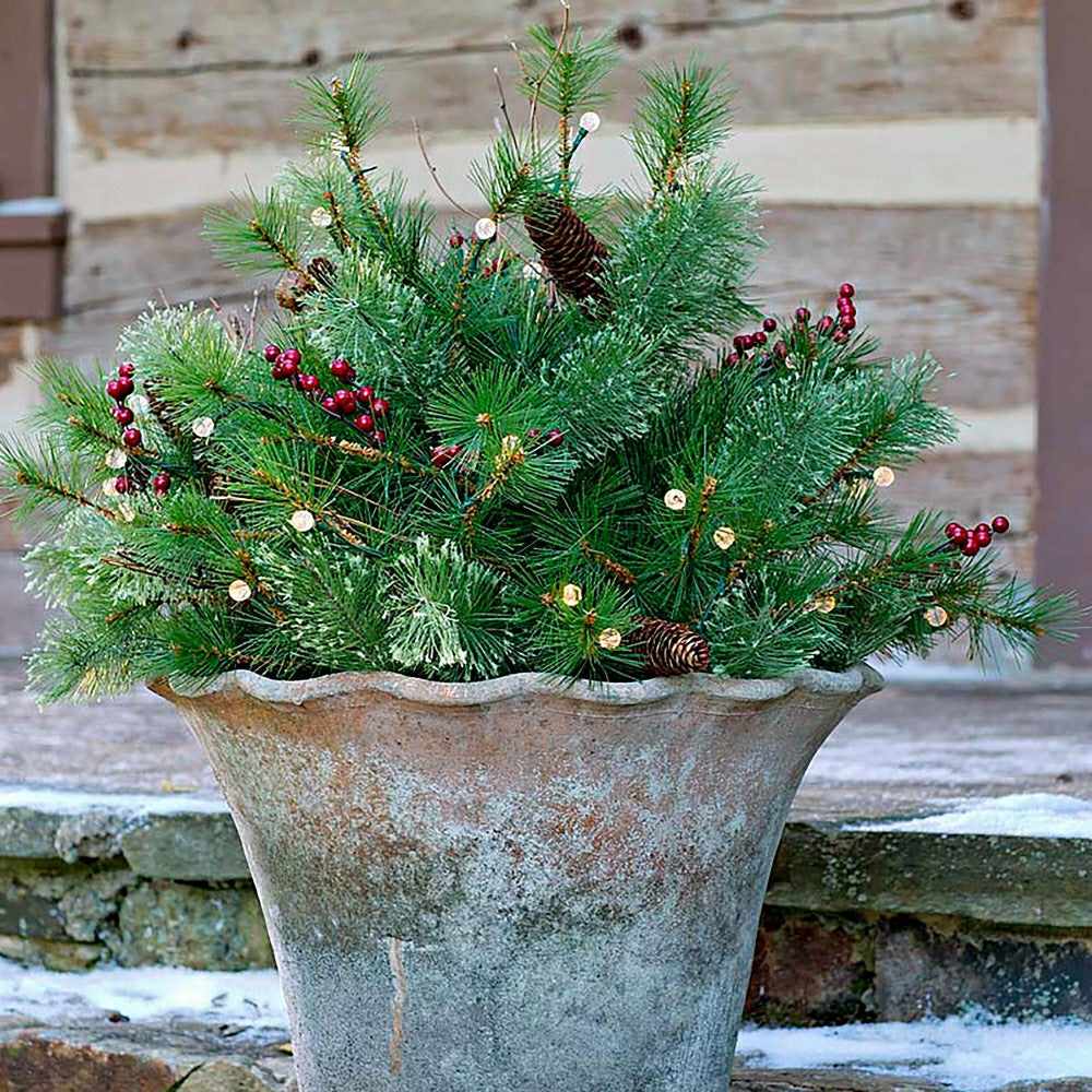Lighted Urn Filler | Plow & Hearth