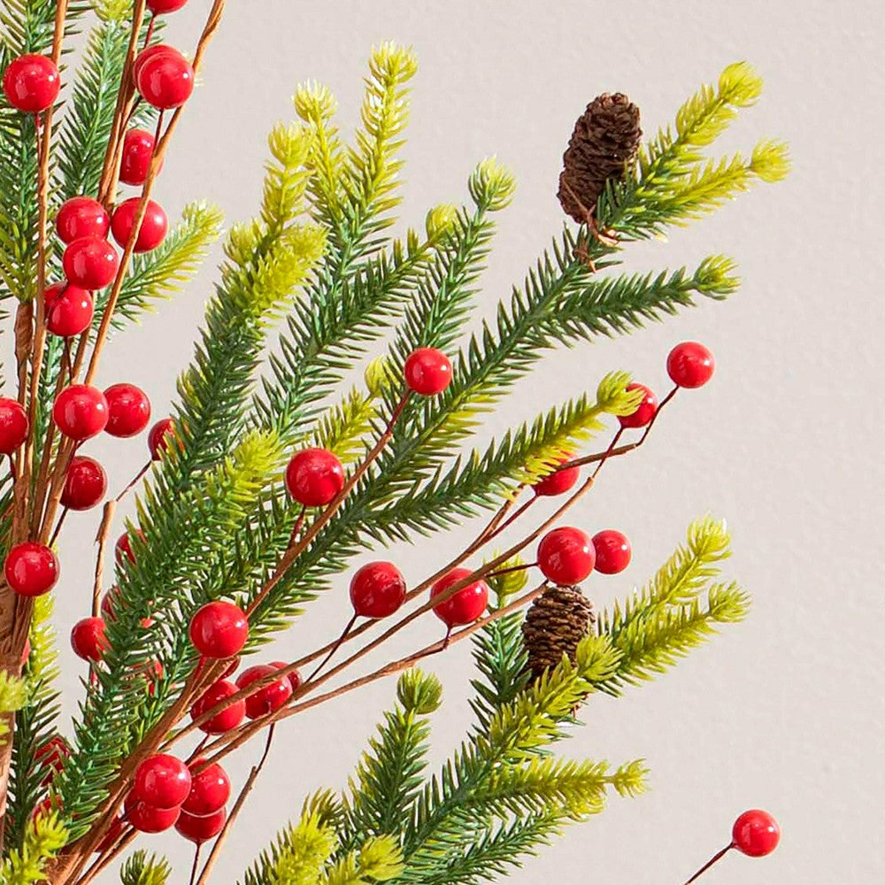 Country Christmas Tabletop Tree | Plow & Hearth