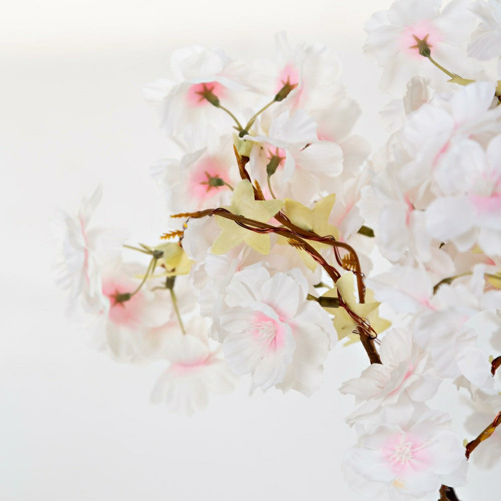 Lighted Tabletop Weeping Cherry Tree | Plow & Hearth