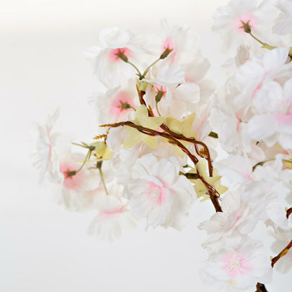 Lighted Tabletop Weeping Cherry Tree | Plow & Hearth