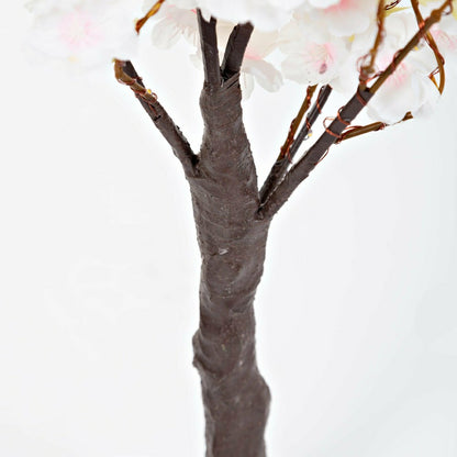 Lighted Tabletop Weeping Cherry Tree | Plow & Hearth