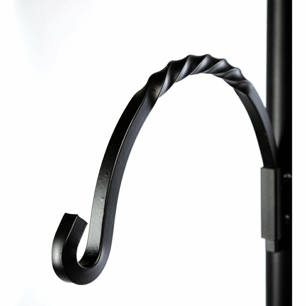 Ultimate Wild Bird Feeding Station with 5 Hooks | Plow & Hearth