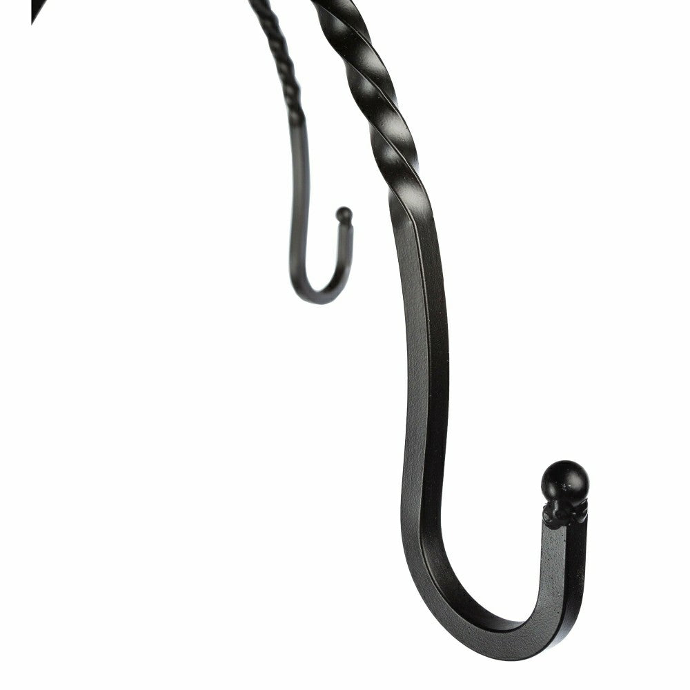 Ultimate Wild Bird Feeding Station with 5 Hooks | Plow & Hearth