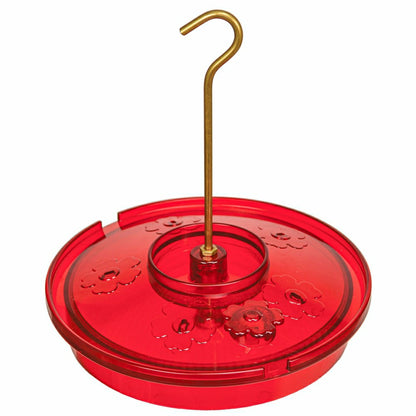 Hanging Hummingbird Haven Feeder | Plow & Hearth