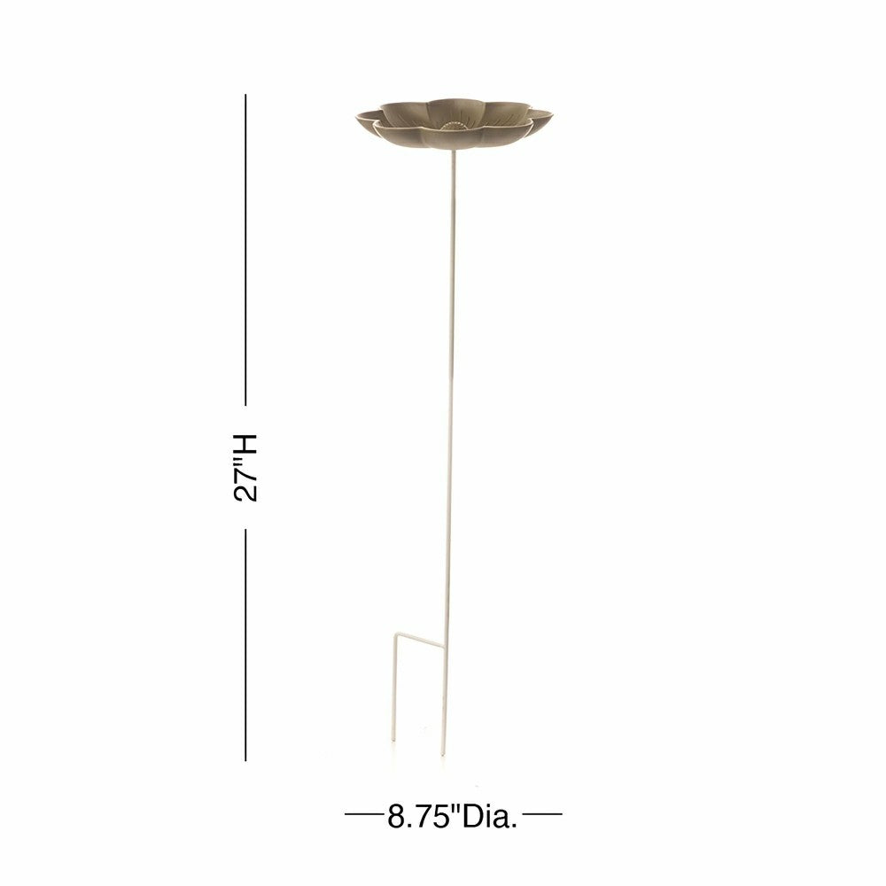 Bamboo Staked Birdfeeder | Plow & Hearth