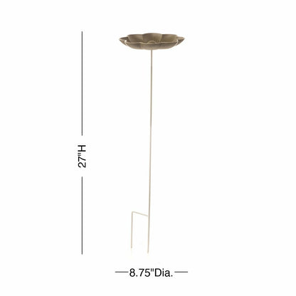 Bamboo Staked Birdfeeder | Plow & Hearth