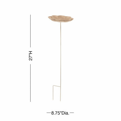 Bamboo Staked Birdfeeder | Plow & Hearth