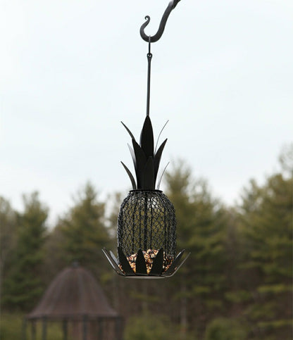 Pineapple Bird Feeder | Plow & Hearth