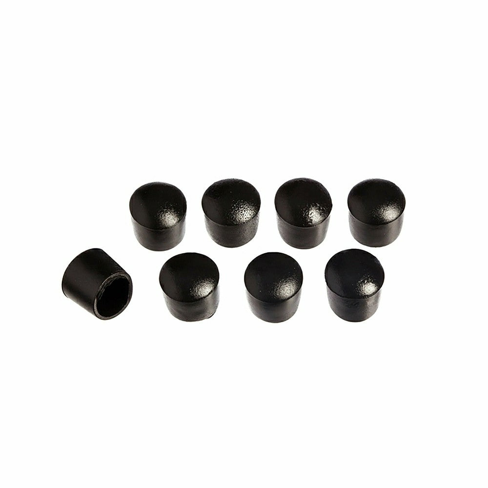 Rubber Tip Replacements for Birdbath Stand, Set of 8 | Plow & Hearth