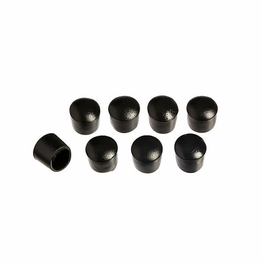 Rubber Tip Replacements for Birdbath Stand, Set of 8 | Plow & Hearth
