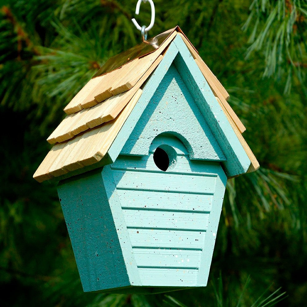 Warbling Wren Birdhouse | Plow & Hearth