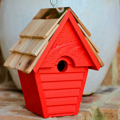 Warbling Wren Birdhouse | Plow & Hearth