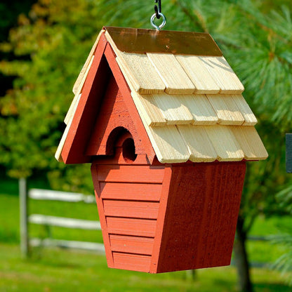 Warbling Wren Birdhouse | Plow & Hearth