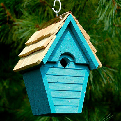 Warbling Wren Birdhouse | Plow & Hearth