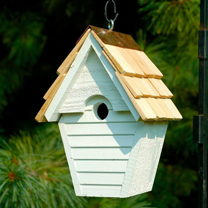 Warbling Wren Birdhouse | Plow & Hearth