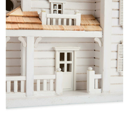 Kingsgate Cottage Lighted Birdhouse | Plow & Hearth