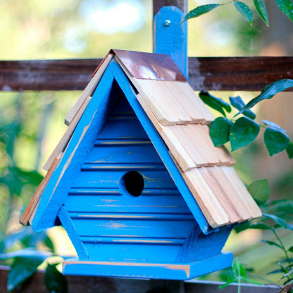 Chic Chick Birdhouse | Plow & Hearth