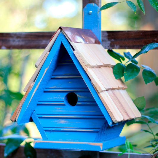 Chic Chick Birdhouse | Plow & Hearth