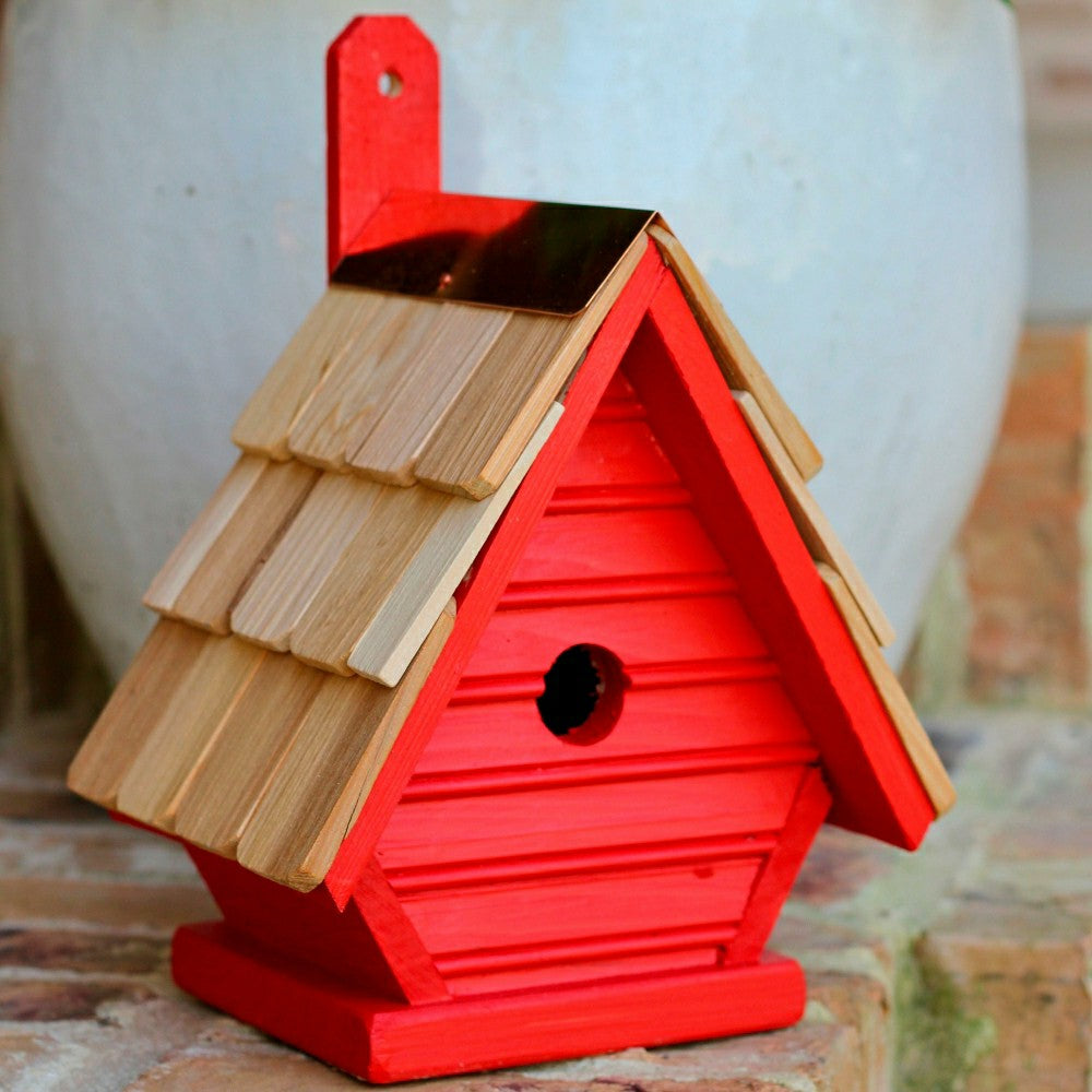Chic Chick Birdhouse | Plow & Hearth