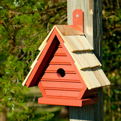 Chic Chick Birdhouse | Plow & Hearth