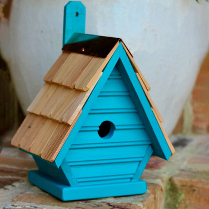 Chic Chick Birdhouse | Plow & Hearth