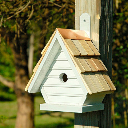Chic Chick Birdhouse | Plow & Hearth