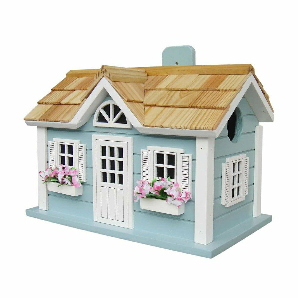Nantucket Cottage Bird House | Plow & Hearth