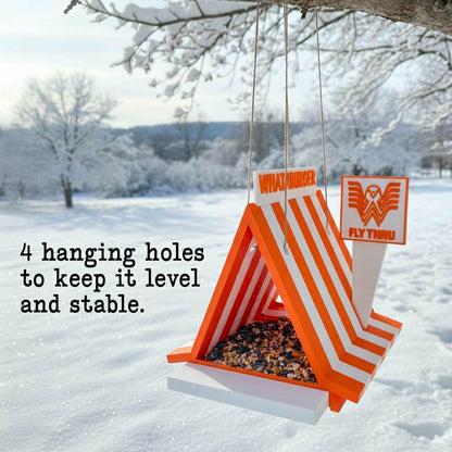 Whatabirder Bird Feeder | Plow & Hearth