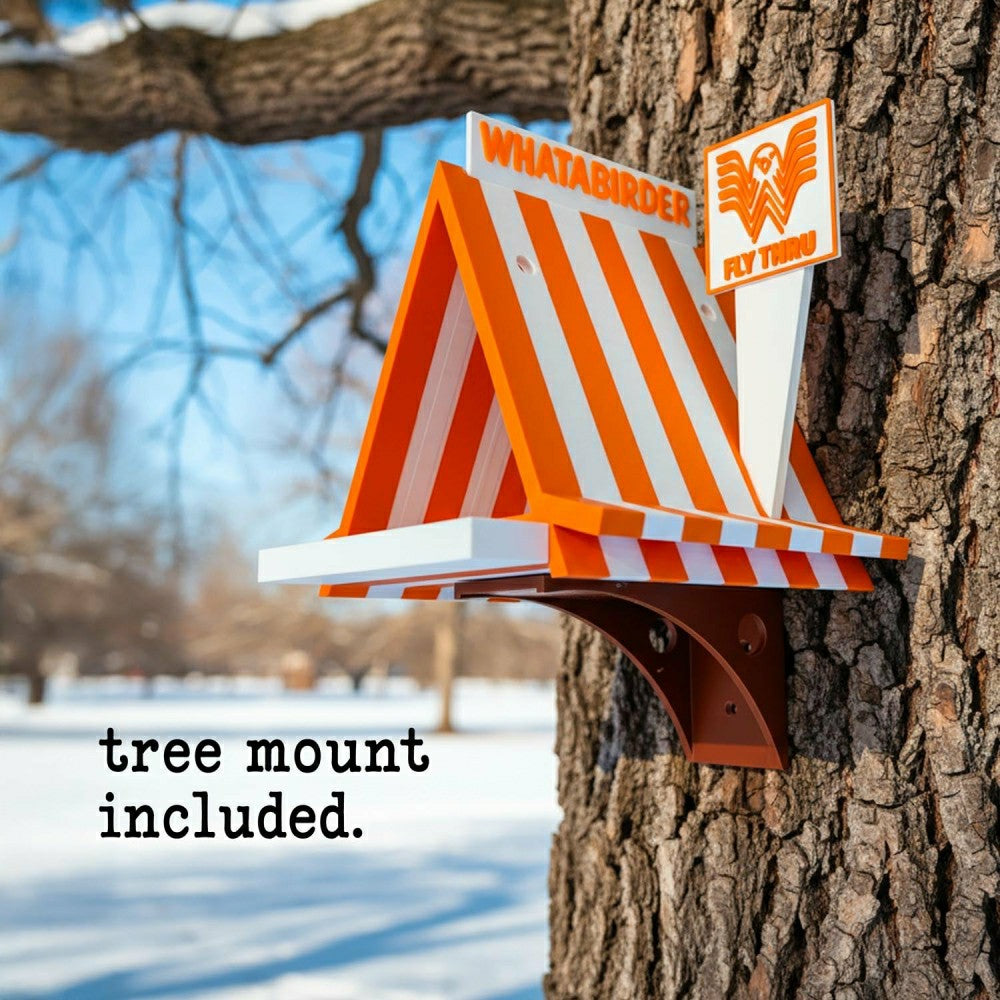 Whatabirder Bird Feeder | Plow & Hearth