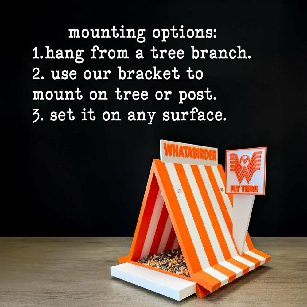 Whatabirder Bird Feeder | Plow & Hearth