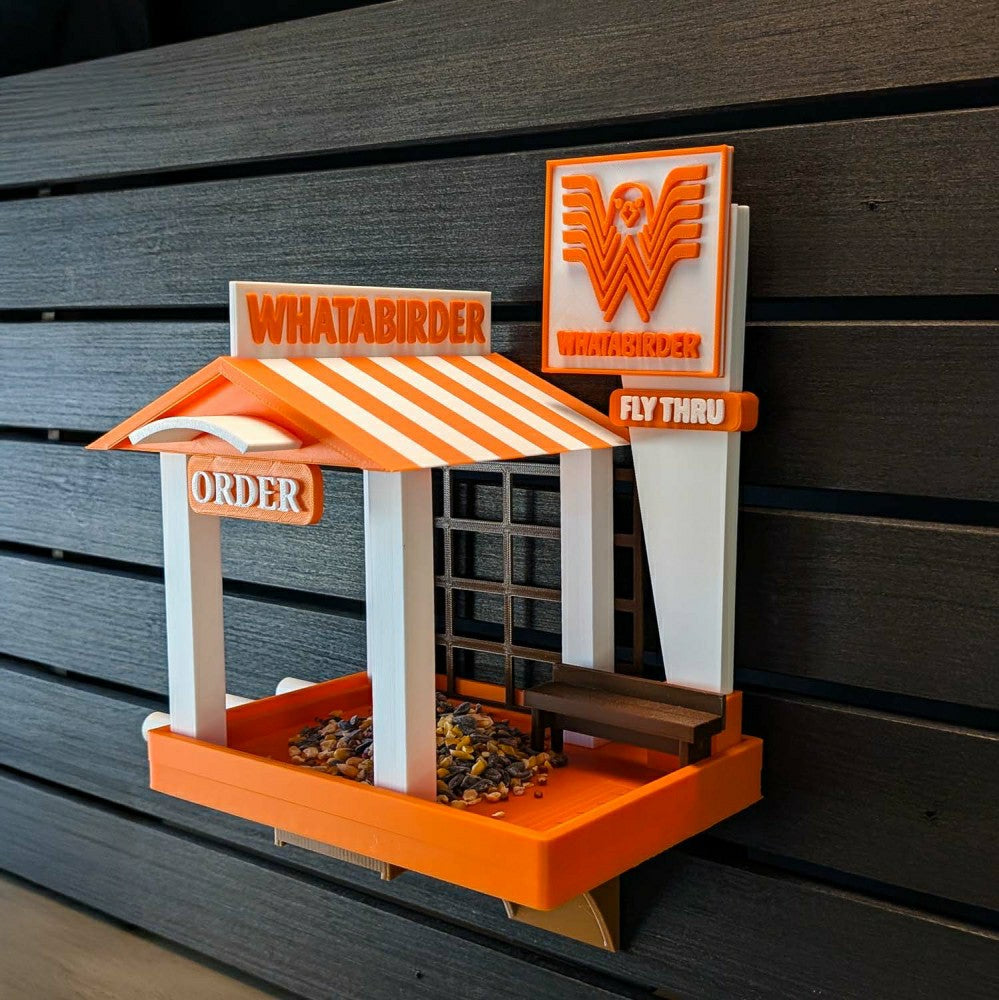 Whatabirder Bird Feeder | Plow & Hearth