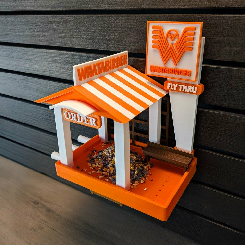 Whatabirder Bird Feeder | Plow & Hearth