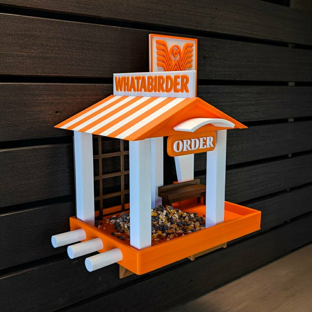 Whatabirder Bird Feeder | Plow & Hearth