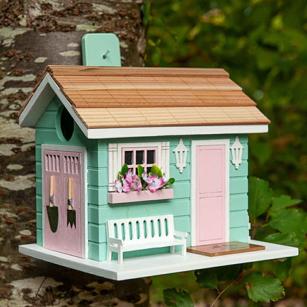 She Shed Bird House | Plow & Hearth