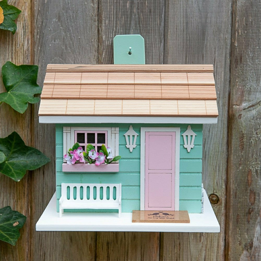 She Shed Bird House | Plow & Hearth