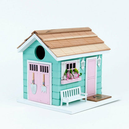 She Shed Bird House | Plow & Hearth
