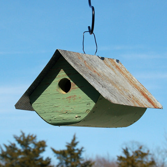 Buck's County Wren Bird House | Plow & Hearth