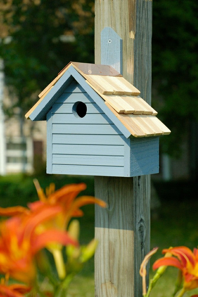Cape Cod Wren House | Plow & Hearth