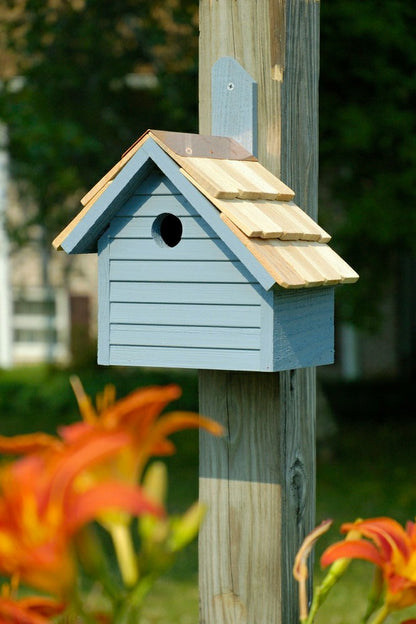 Cape Cod Wren House | Plow & Hearth