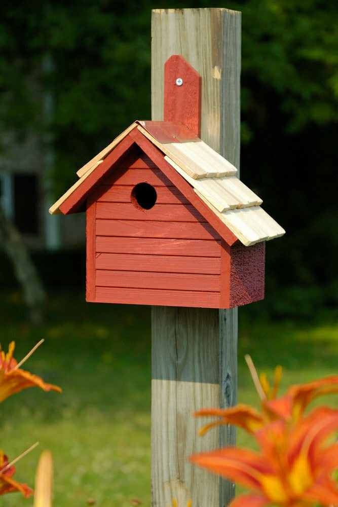 Cape Cod Wren House | Plow & Hearth