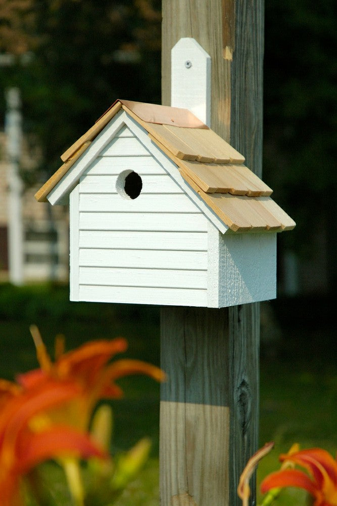 Cape Cod Wren House | Plow & Hearth